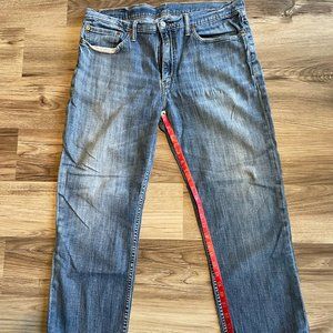 LEVI'S 514 - SIZE 36x30